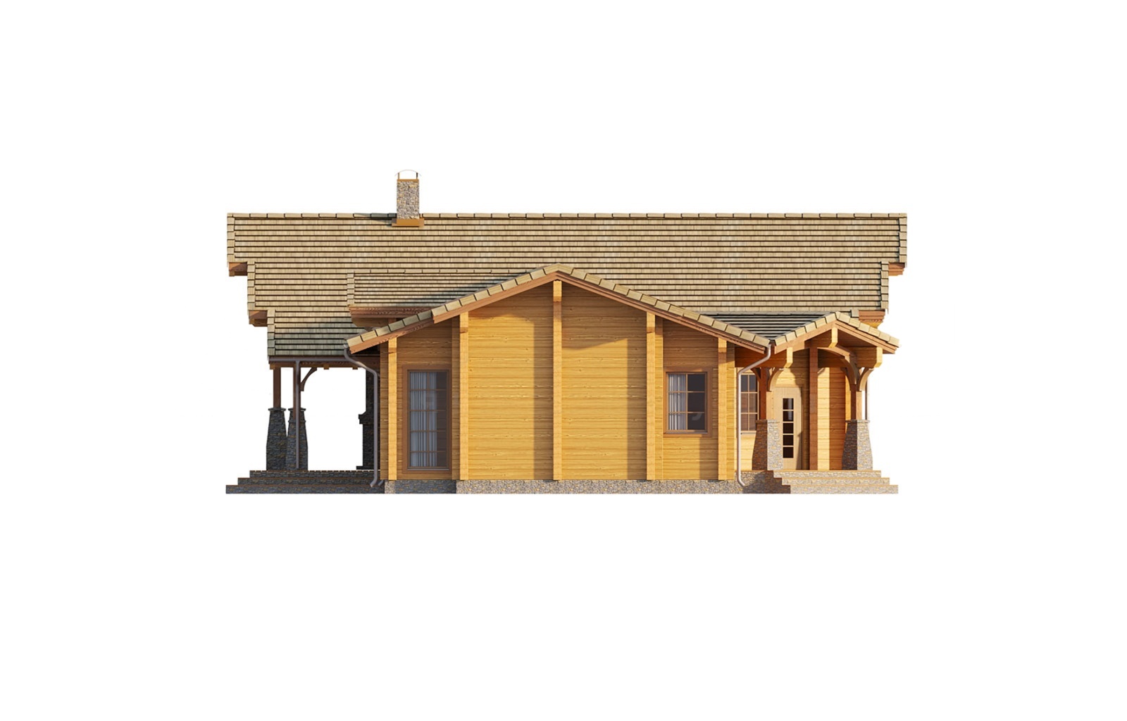 3D визуализация проекта 2